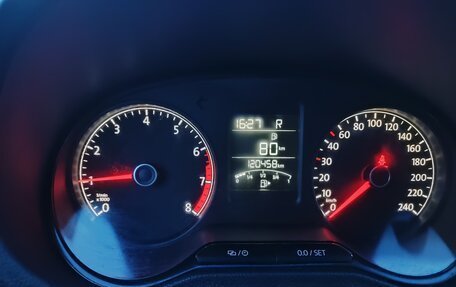 Volkswagen Polo VI (EU Market), 2018 год, 960 000 рублей, 9 фотография