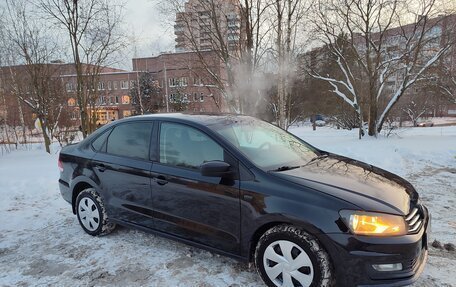 Volkswagen Polo VI (EU Market), 2018 год, 960 000 рублей, 3 фотография