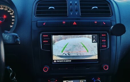 Volkswagen Polo VI (EU Market), 2018 год, 960 000 рублей, 8 фотография