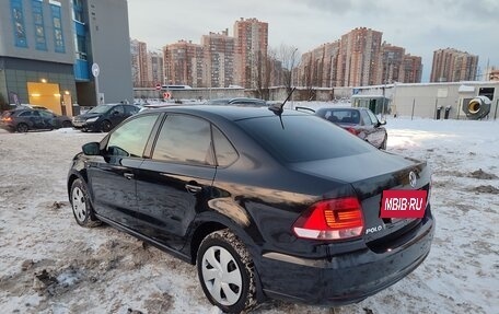 Volkswagen Polo VI (EU Market), 2018 год, 960 000 рублей, 5 фотография