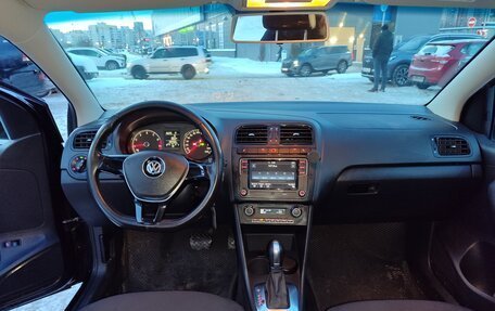 Volkswagen Polo VI (EU Market), 2018 год, 960 000 рублей, 11 фотография