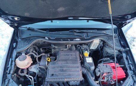 Volkswagen Polo VI (EU Market), 2018 год, 960 000 рублей, 13 фотография