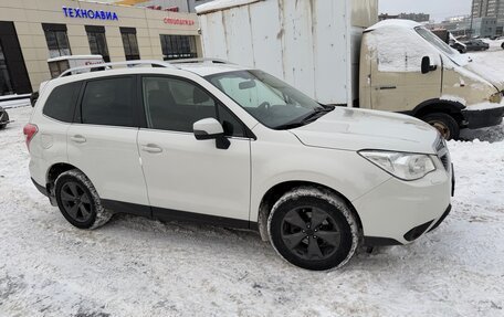 Subaru Forester, 2015 год, 1 850 000 рублей, 4 фотография