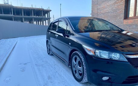 Honda Stream II, 2007 год, 980 000 рублей, 2 фотография