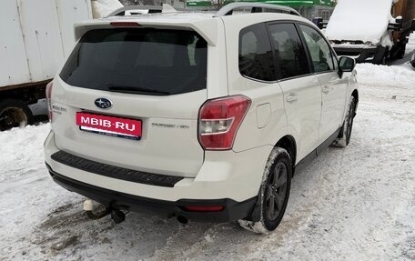 Subaru Forester, 2015 год, 1 850 000 рублей, 3 фотография