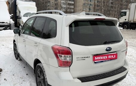 Subaru Forester, 2015 год, 1 850 000 рублей, 2 фотография