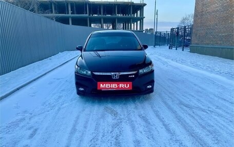 Honda Stream II, 2007 год, 980 000 рублей, 3 фотография