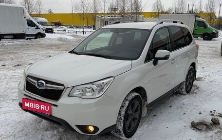 Subaru Forester, 2015 год, 1 850 000 рублей, 6 фотография
