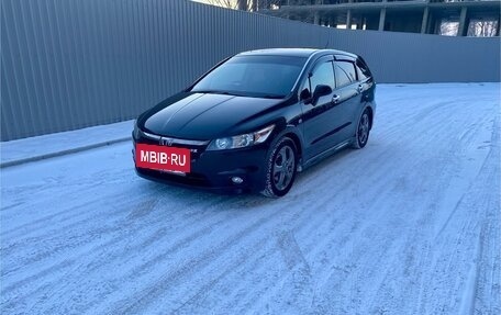 Honda Stream II, 2007 год, 980 000 рублей, 5 фотография