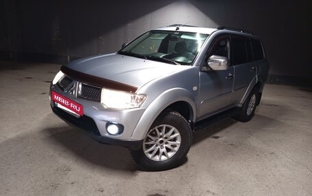 Mitsubishi Pajero Sport II рестайлинг, 2010 год, 1 799 000 рублей, 3 фотография