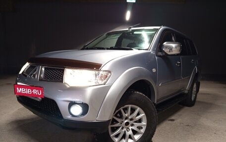 Mitsubishi Pajero Sport II рестайлинг, 2010 год, 1 799 000 рублей, 5 фотография