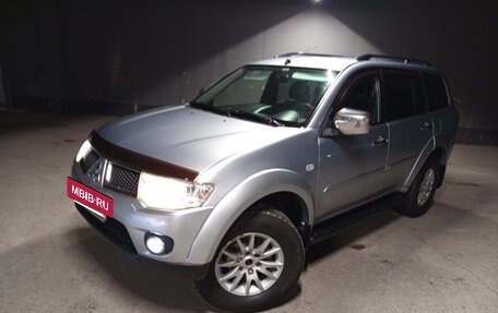 Mitsubishi Pajero Sport II рестайлинг, 2010 год, 1 799 000 рублей, 4 фотография