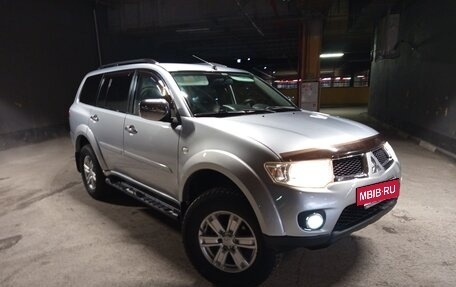 Mitsubishi Pajero Sport II рестайлинг, 2010 год, 1 799 000 рублей, 8 фотография