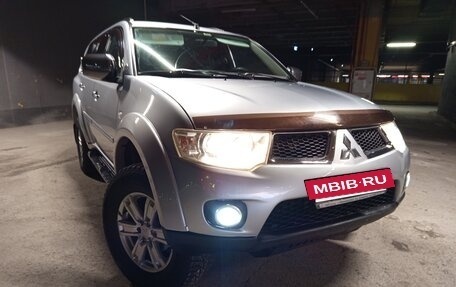 Mitsubishi Pajero Sport II рестайлинг, 2010 год, 1 799 000 рублей, 10 фотография