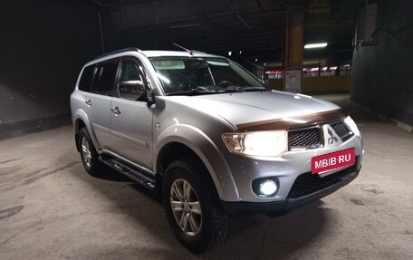 Mitsubishi Pajero Sport II рестайлинг, 2010 год, 1 799 000 рублей, 6 фотография