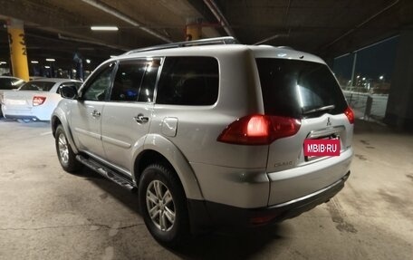 Mitsubishi Pajero Sport II рестайлинг, 2010 год, 1 799 000 рублей, 13 фотография