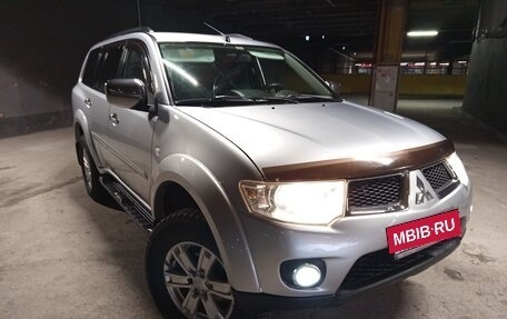 Mitsubishi Pajero Sport II рестайлинг, 2010 год, 1 799 000 рублей, 11 фотография