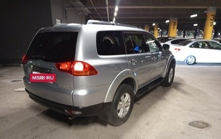 Mitsubishi Pajero Sport II рестайлинг, 2010 год, 1 799 000 рублей, 17 фотография