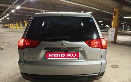 Mitsubishi Pajero Sport II рестайлинг, 2010 год, 1 799 000 рублей, 15 фотография