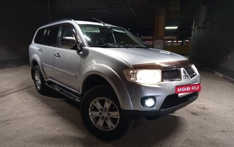 Mitsubishi Pajero Sport II рестайлинг, 2010 год, 1 799 000 рублей, 12 фотография