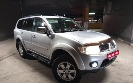 Mitsubishi Pajero Sport II рестайлинг, 2010 год, 1 799 000 рублей, 9 фотография