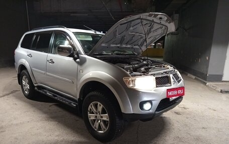 Mitsubishi Pajero Sport II рестайлинг, 2010 год, 1 799 000 рублей, 26 фотография