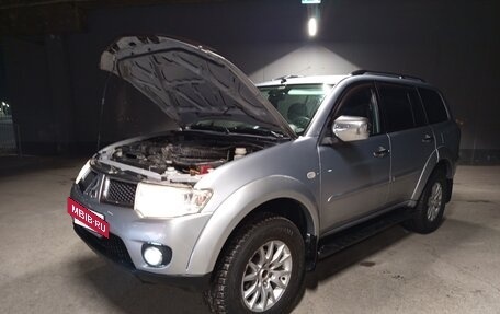 Mitsubishi Pajero Sport II рестайлинг, 2010 год, 1 799 000 рублей, 31 фотография