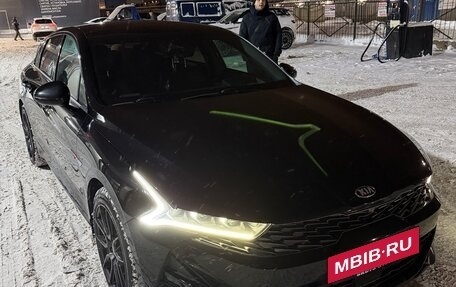 KIA K5, 2020 год, 3 100 000 рублей, 2 фотография