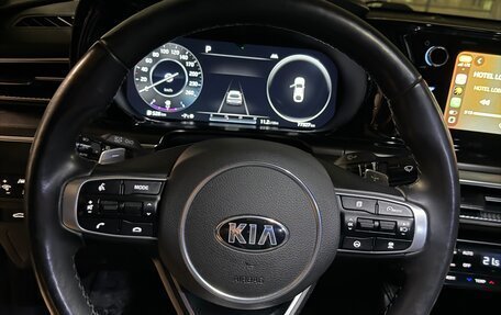 KIA K5, 2020 год, 3 100 000 рублей, 12 фотография