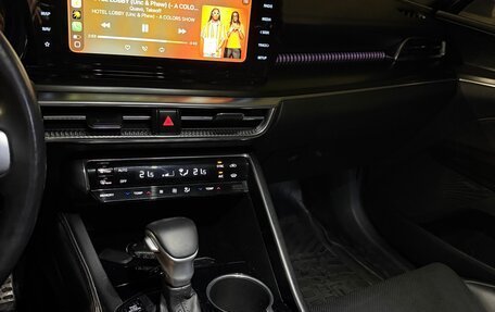 KIA K5, 2020 год, 3 100 000 рублей, 13 фотография