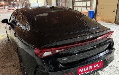 KIA K5, 2020 год, 3 100 000 рублей, 4 фотография