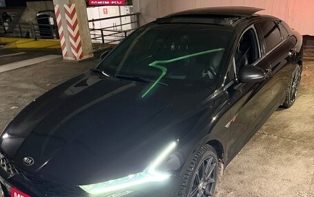 KIA K5, 2020 год, 3 100 000 рублей, 5 фотография