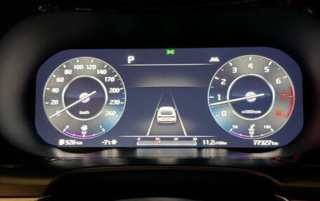 KIA K5, 2020 год, 3 100 000 рублей, 14 фотография