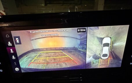 KIA K5, 2020 год, 3 100 000 рублей, 15 фотография