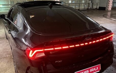 KIA K5, 2020 год, 3 100 000 рублей, 7 фотография