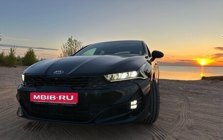 KIA K5, 2020 год, 3 100 000 рублей, 18 фотография