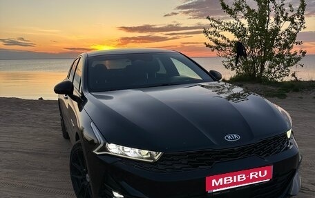 KIA K5, 2020 год, 3 100 000 рублей, 17 фотография