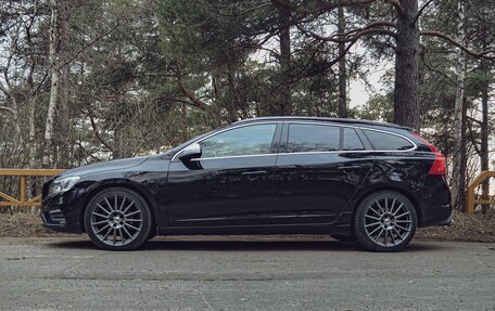 Volvo V60 I, 2018 год, 2 350 000 рублей, 2 фотография