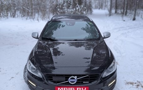 Volvo V60 I, 2018 год, 2 350 000 рублей, 5 фотография