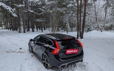 Volvo V60 I, 2018 год, 2 350 000 рублей, 11 фотография