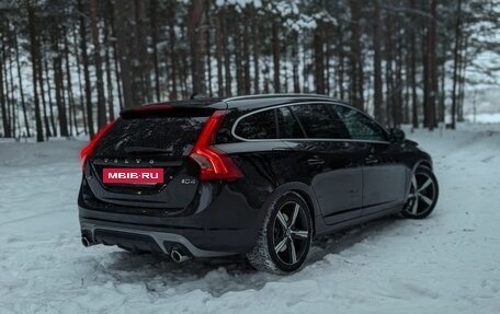 Volvo V60 I, 2018 год, 2 350 000 рублей, 15 фотография