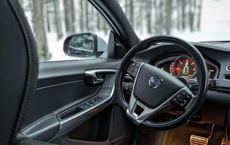 Volvo V60 I, 2018 год, 2 350 000 рублей, 27 фотография