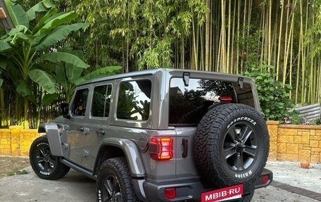 Jeep Wrangler, 2020 год, 3 929 000 рублей, 4 фотография