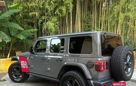 Jeep Wrangler, 2020 год, 3 929 000 рублей, 5 фотография