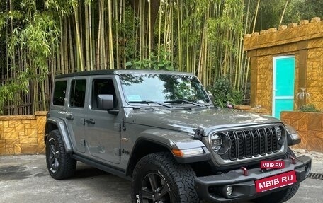 Jeep Wrangler, 2020 год, 3 929 000 рублей, 2 фотография