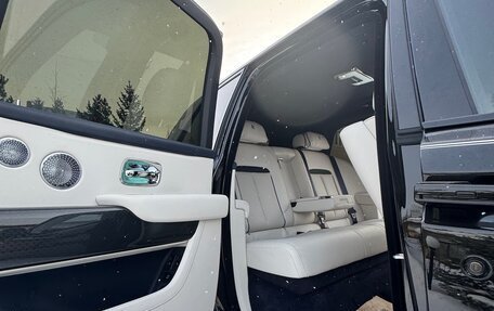 Rolls-Royce Cullinan, 2025 год, 65 100 000 рублей, 15 фотография