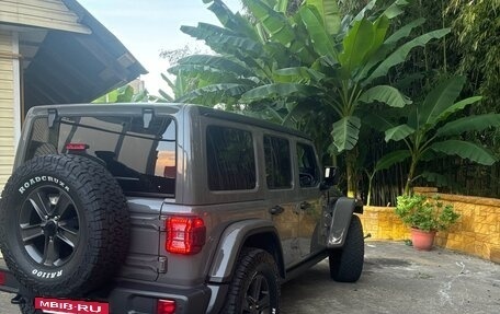 Jeep Wrangler, 2020 год, 3 929 000 рублей, 6 фотография