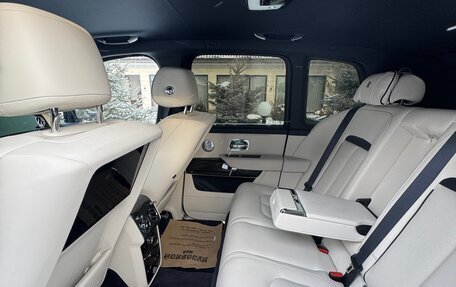 Rolls-Royce Cullinan, 2025 год, 65 100 000 рублей, 11 фотография