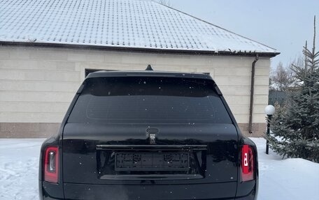 Rolls-Royce Cullinan, 2025 год, 65 100 000 рублей, 4 фотография