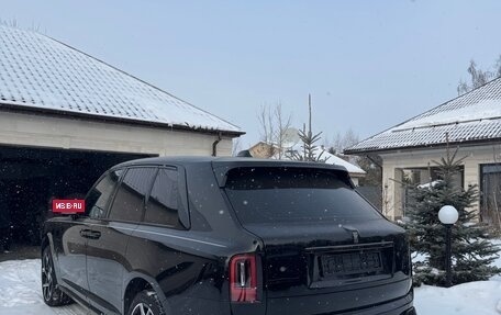 Rolls-Royce Cullinan, 2025 год, 65 100 000 рублей, 3 фотография